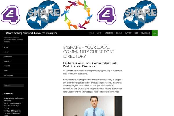 sauron theme websites examples