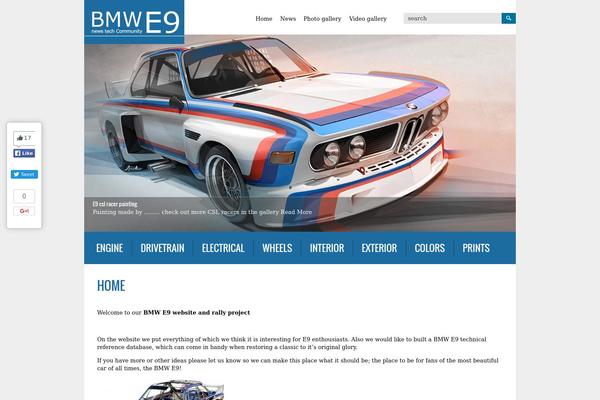 e9forum.com site used Carmag