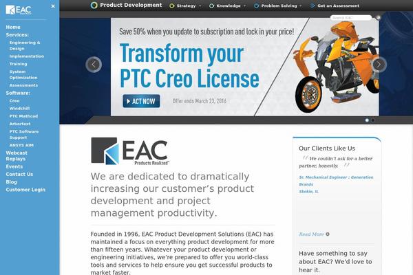 eacpds.com site used Eac