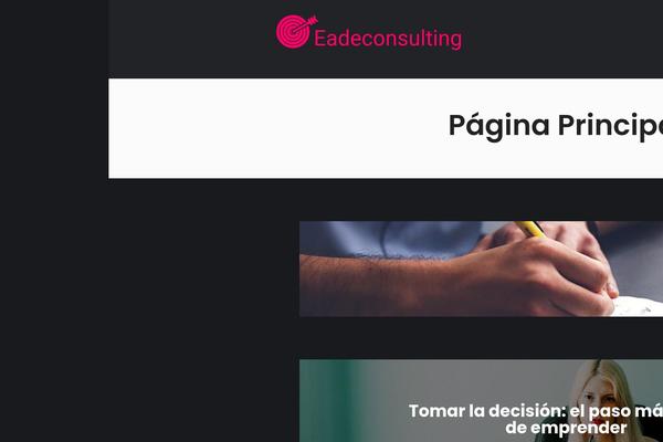 eadeconsulting.com site used Jetblack