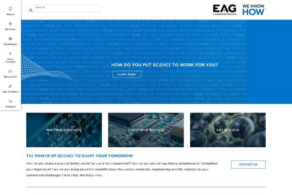 eag.com site used Eag