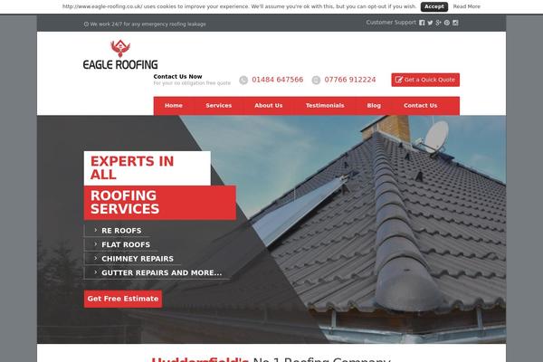 plumber-theme theme websites examples