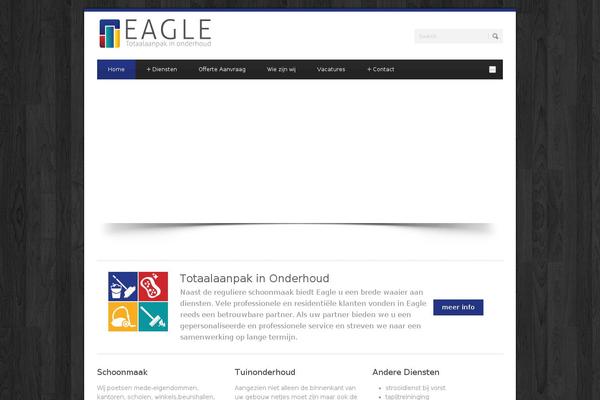 eaglebelgium.com site used Bluediamond-v1-12