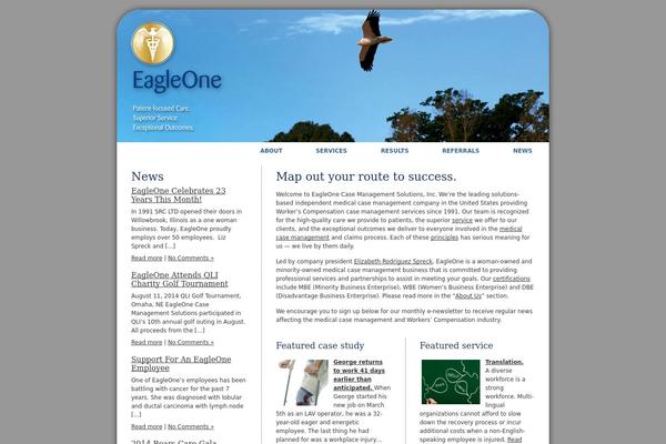 eagleonecms.com site used Eagleone
