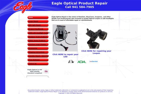eagleopticalproducts.com site used Eagle_1_1