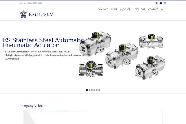 Site using Fusion-core plugin