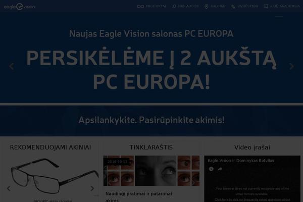 Site using Nuolaidos plugin