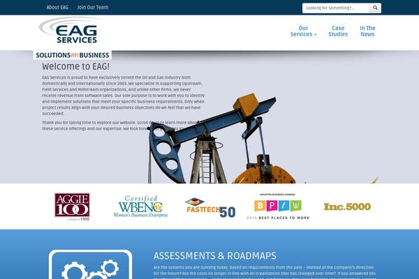 eagservices.com site used Eag