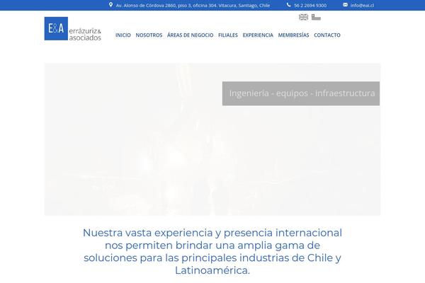 Site using Responsive Menu plugin