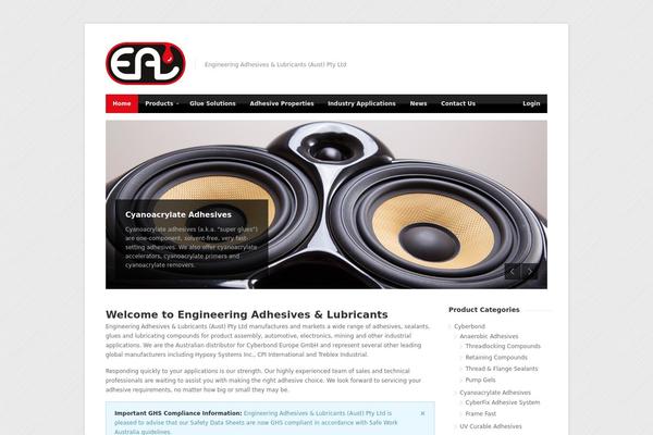 eal.com.au site used Eal