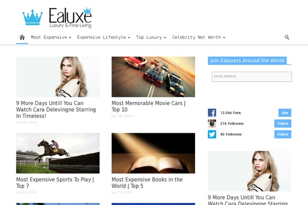 ealuxe.com site used Alux_new