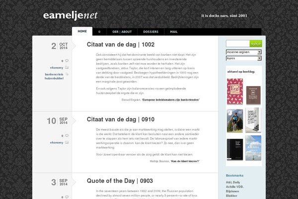 eamelje.net site used The-authority