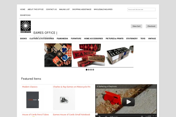 Headway theme site design template sample