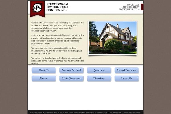eandps.com site used Eps