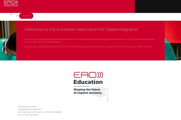 eao.org site used Eao.org