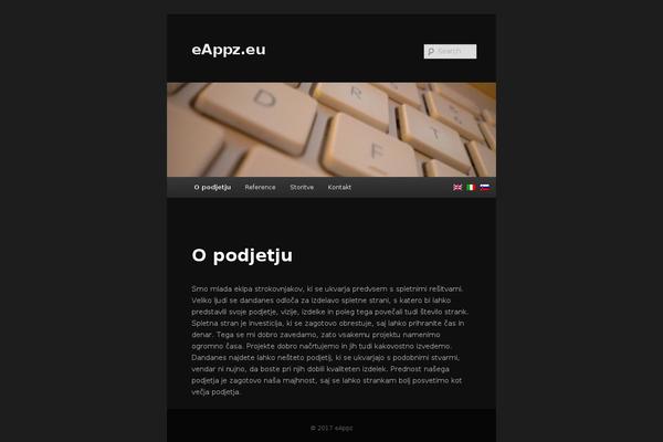 eappz.eu site used Eappz