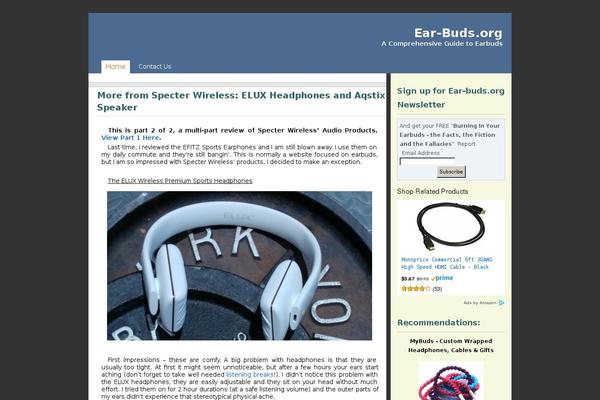 ear-buds.org site used SimpleBlocks