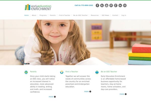 earlyeducationenrichment.com site used Eee