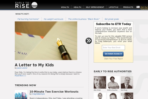 Site using OptinMonster - Best WordPress Popup and Lead Generation Plugin plugin