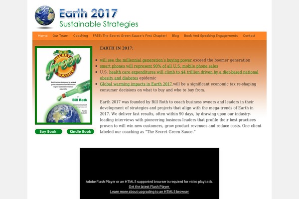 Twenty Ten theme site design template sample