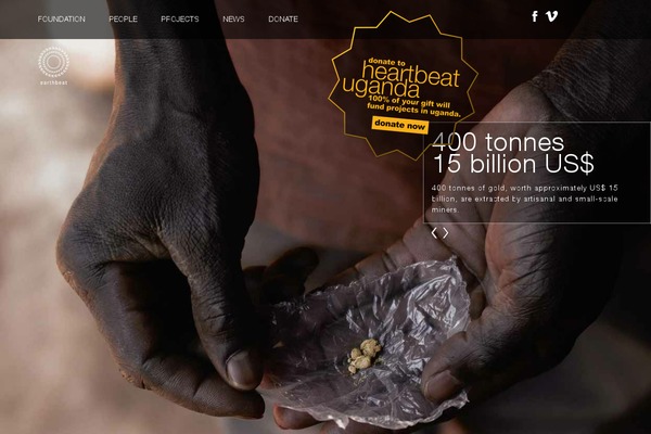 Impreza theme site design template sample