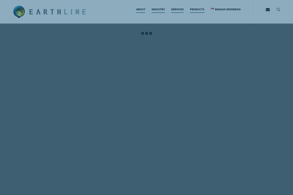Melinda theme site design template sample