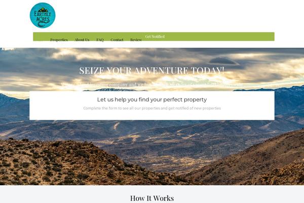 Site using Coblocks plugin