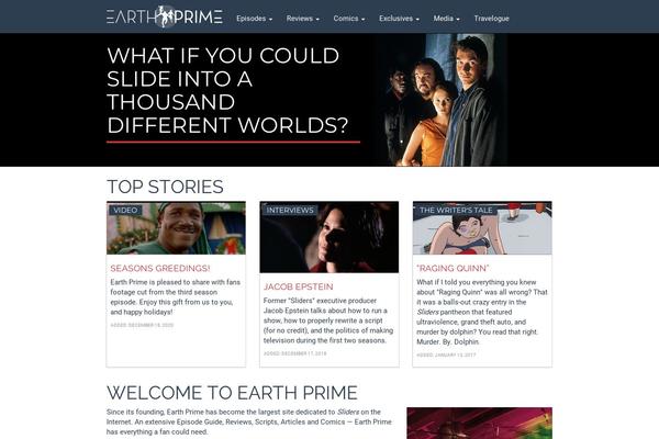 earthprime.com site used Earthprime