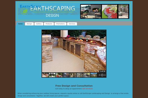 Mantra theme site design template sample