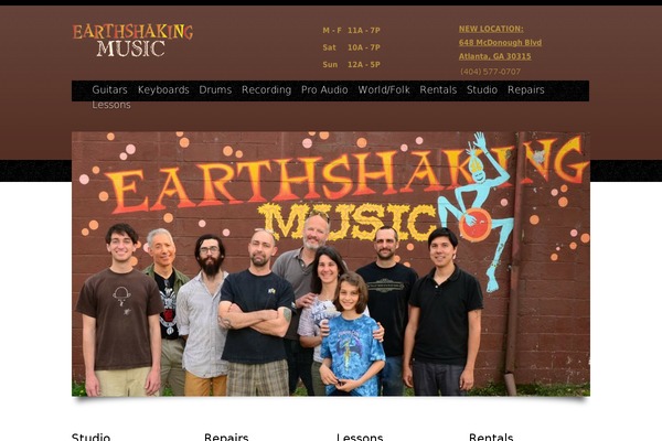 Site using Category Posts Widget plugin