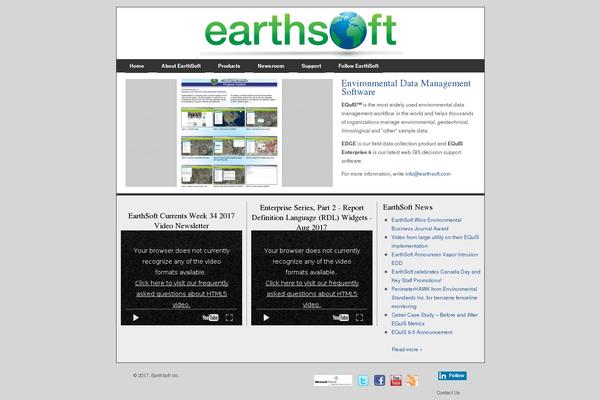 earthsoft.com site used Essence-blank