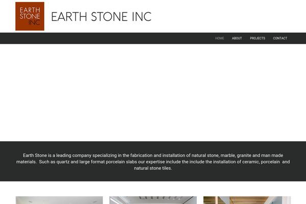 earthstonela.com site used Total