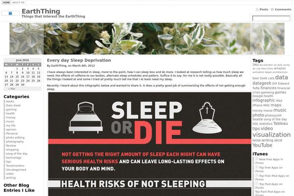 Atahualpa theme site design template sample