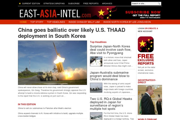 eai WordPress theme, websites list used eai theme eai theme websites examples
