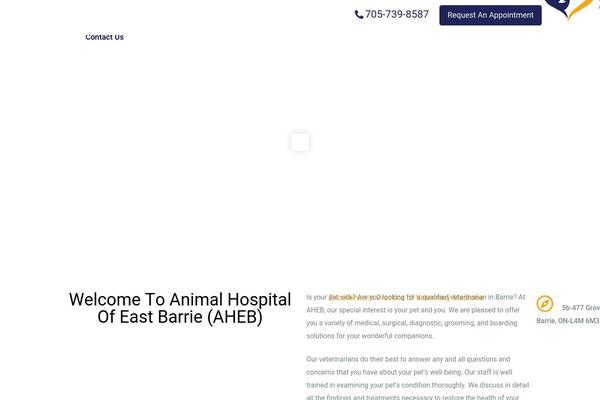 Site using Petie-core plugin