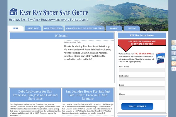 Thesis 1.7 theme site design template sample