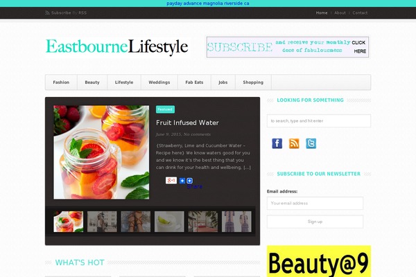 eastbournestyle.co.uk site used Repro