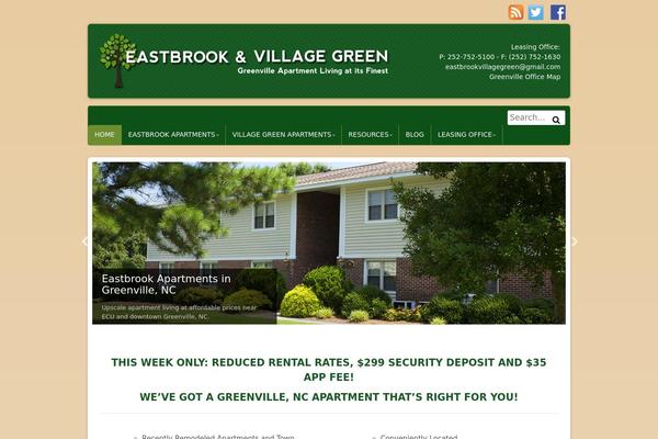 eastbrookvillagegreen.com site used Luxtower