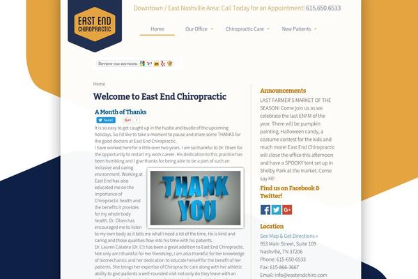eastendchiro.com site used Eec