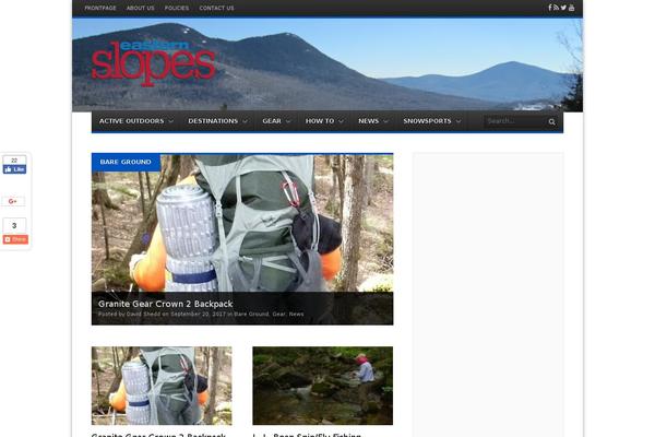 easternslopes.com site used Fearless Child