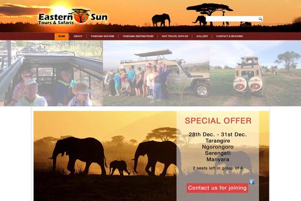 easternsuntours-safaris.com site used Easternsun2