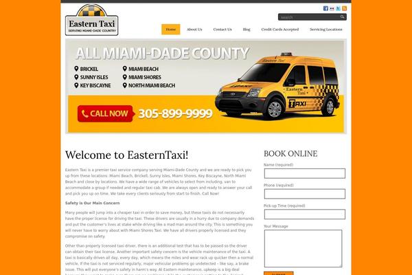 easterntaxi.net site used Leadescent