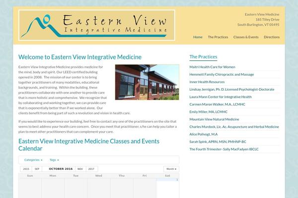 Thesis_182 theme site design template sample