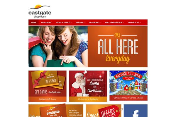 eastgate.co.nz site used Eastgate