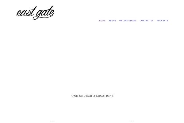 eastgatepa.com site used Allure_v1.0.3