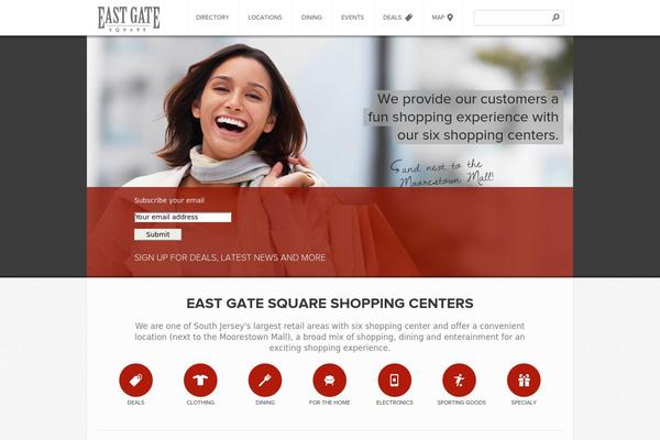 eastgatesquare.com site used Eastgate