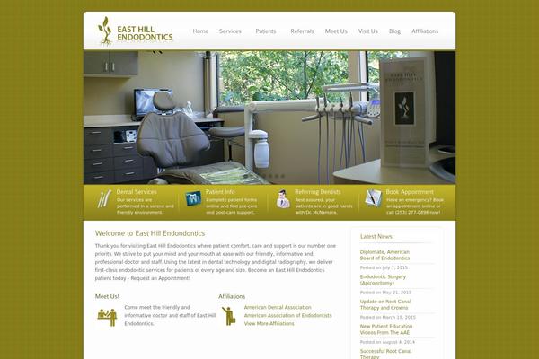 easthillendodontics.com site used Endo