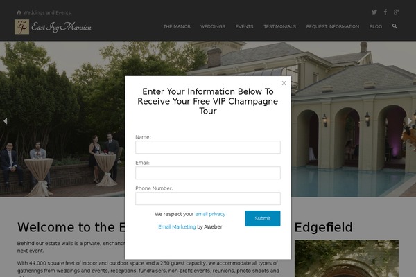 picotto theme websites examples