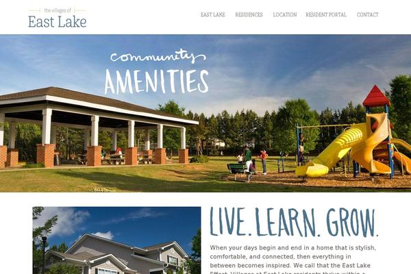 eastlakeatl.com site used Villages