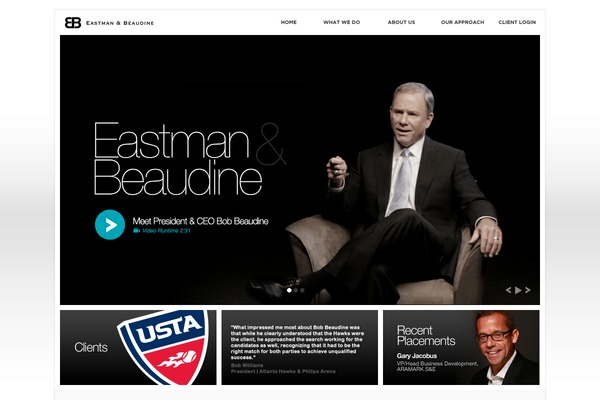 eastman-beaudine.com site used Eastman